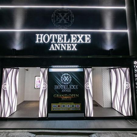 Hotel Exe アネックス 大人専用 Tokyo Exterior photo