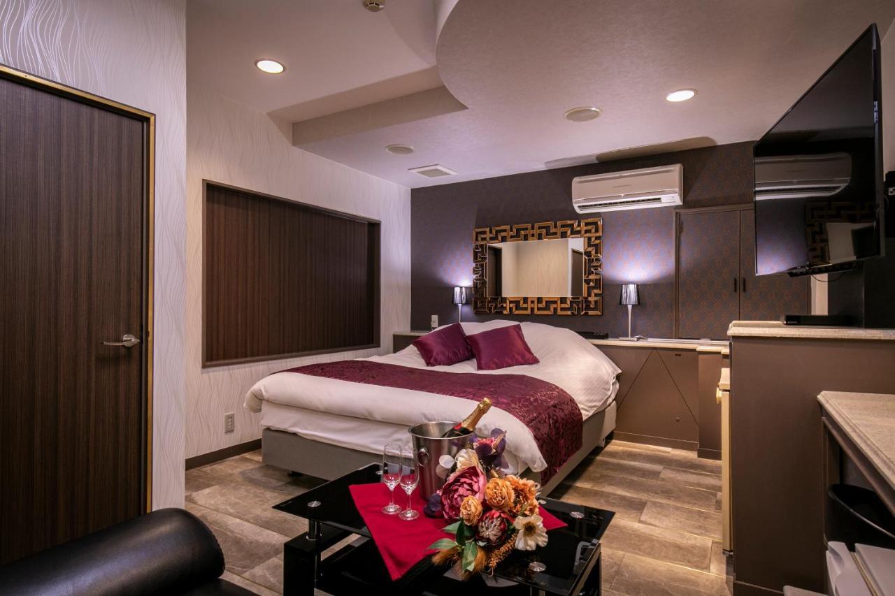 Hotel Exe アネックス 大人専用 Tokyo Exterior photo