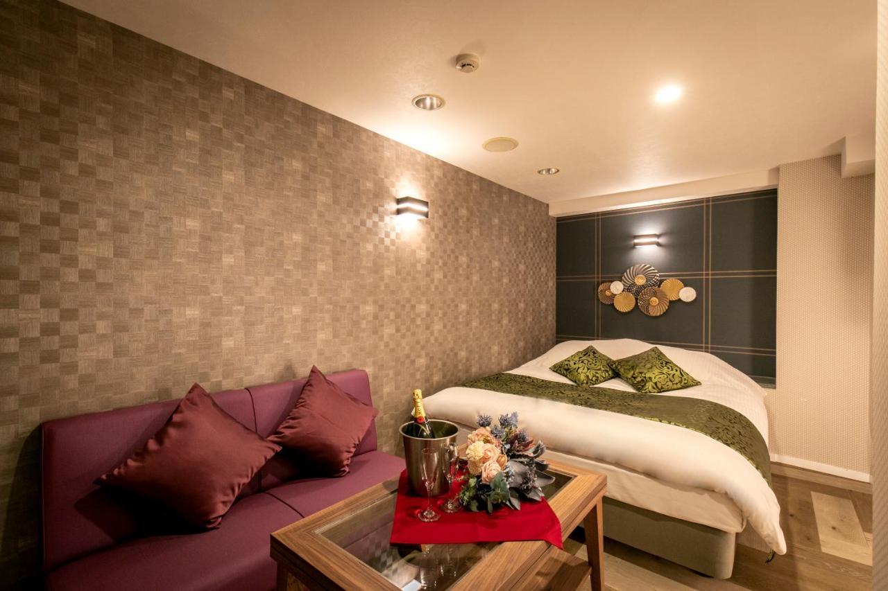 Hotel Exe アネックス 大人専用 Tokyo Exterior photo