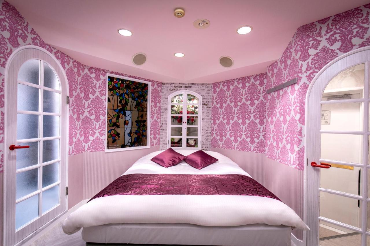 Hotel Exe アネックス 大人専用 Tokyo Exterior photo