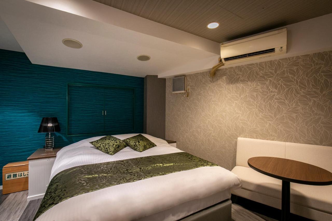 Hotel Exe アネックス 大人専用 Tokyo Exterior photo