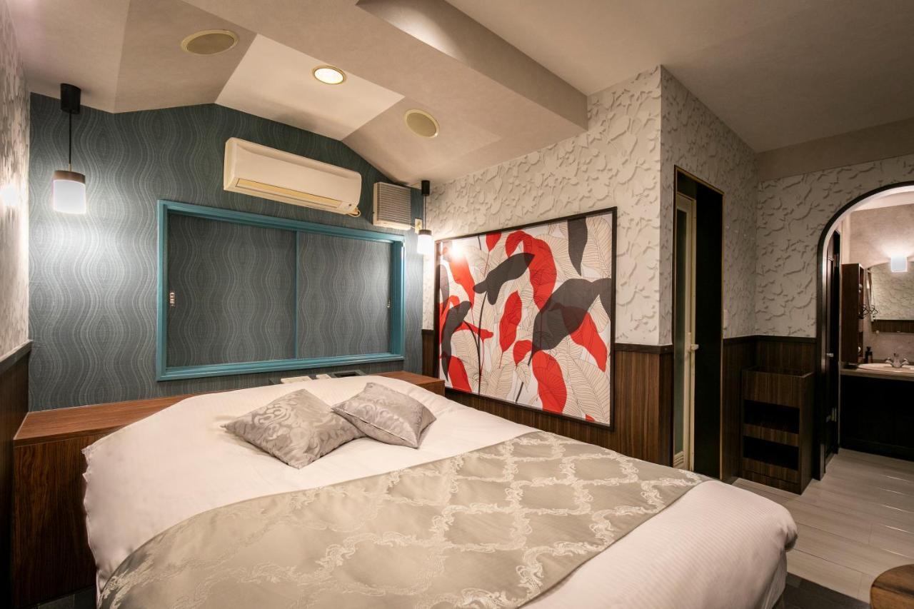 Hotel Exe アネックス 大人専用 Tokyo Exterior photo