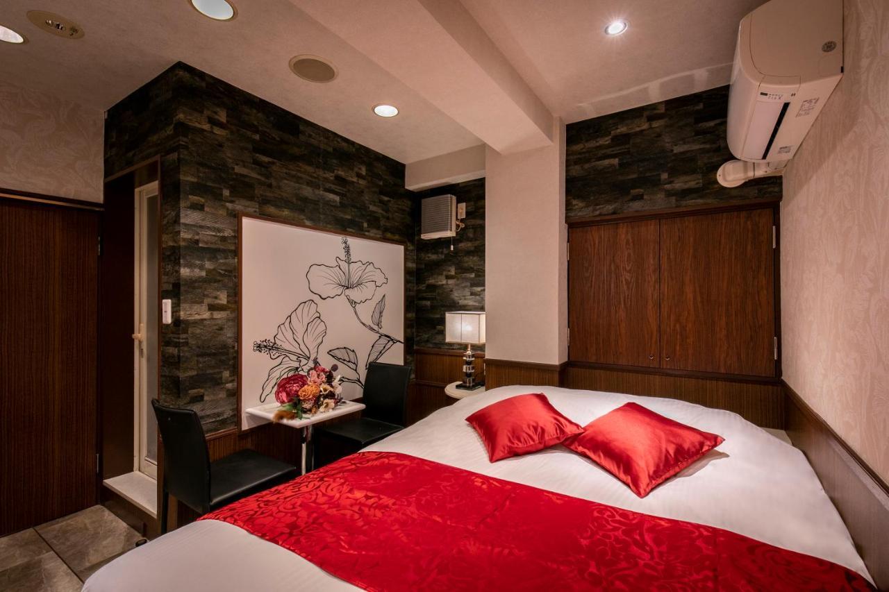 Hotel Exe アネックス 大人専用 Tokyo Exterior photo